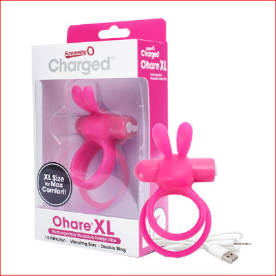 Charged Ohare XL Pink