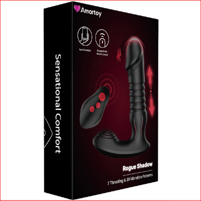 Rogue Shadow - App Control Prostate Prob