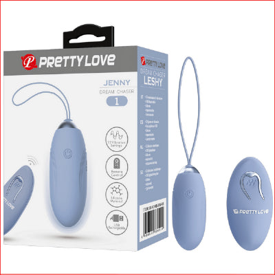 Pretty Love Dream Chaser Jenny Blue