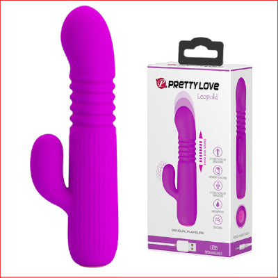 Pretty Love Leopold