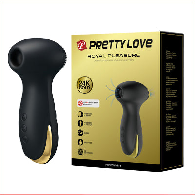 Pretty Love Royal Pleasure Hammer
