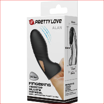 Pretty Love Alan Fingering