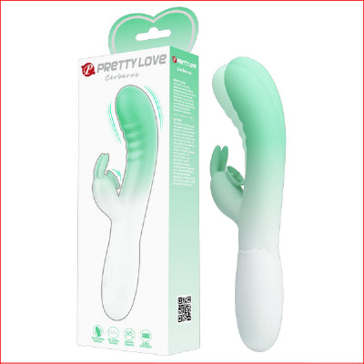 Pretty Love Cerberus Seafoam/White