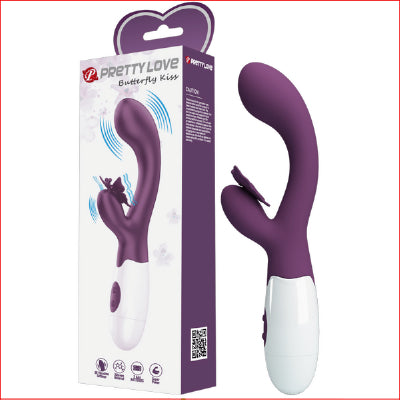 Pretty Love butterfly Kiss Grape