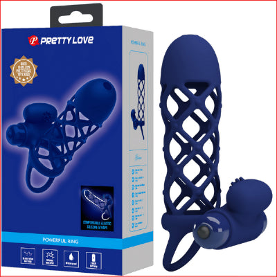 Pretty Love Powerful Ring Giann