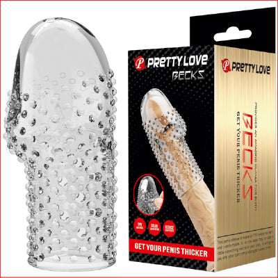Pretty Love Becks Penis Sleeve