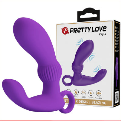 Pretty Love Rechargeable Cayla Purple
