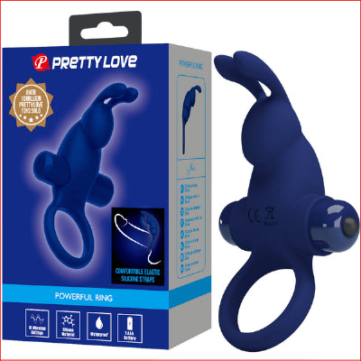 Pretty Love Powerful Ring Jiro