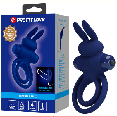 Pretty Love Powerful Ring Darey