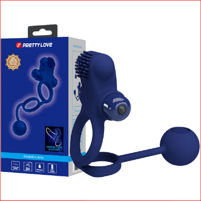 Pretty Love - Powerful Ring - Remington