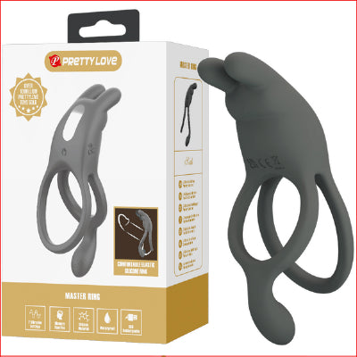 Pretty Love Master Ring - Seth Grey