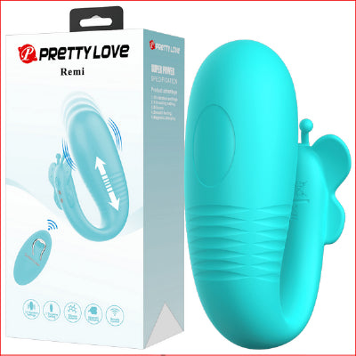 Pretty Love Remi Seafoam