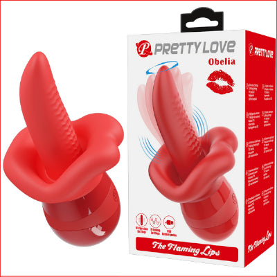 Pretty Love - Obelia The Flaming Lips