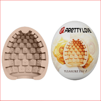 Pretty Love Plesure Egg Peach