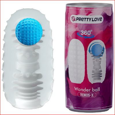 Pretty Love Venus-X Wonder Ball Clear