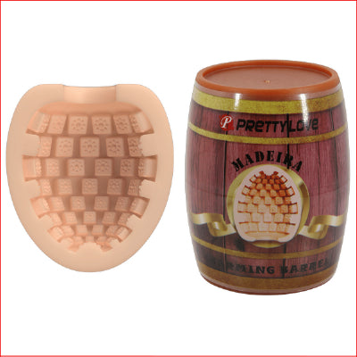 Pretty Love Charming Barrel Madeira