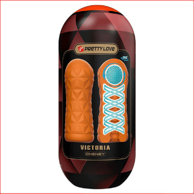 Pretty Love Victoria Cheney