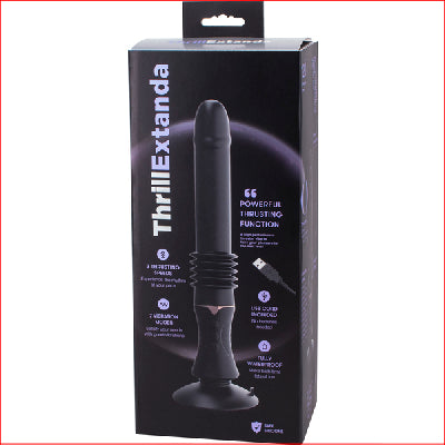 Thrill Extanda Thrusting Vibrator