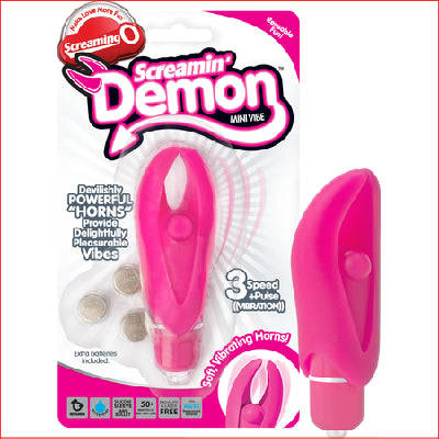 Screaming O Screamin' Demon
