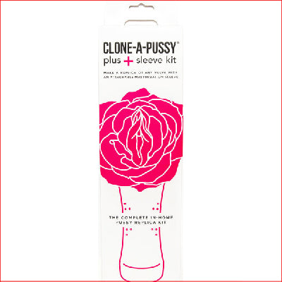 Clone A Pussy - Plus Sleeve Kit
