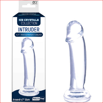 Ice Crystals Intruder 4.5"