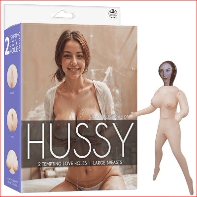 Hussy Love Doll Fiora Standing