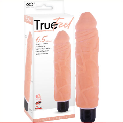 True Feel - Patriot 6.5" Flesh
