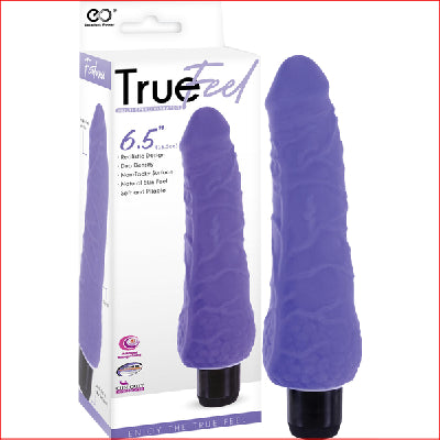 True Feel - Slim 6.5" Purple