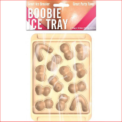 Boobie Ice Cube Tray
