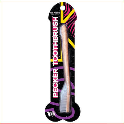 Pecker Toothbrush