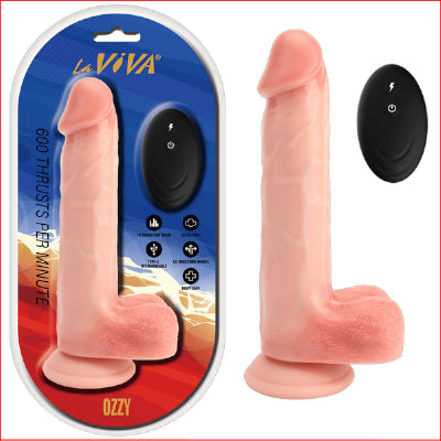 LaViva - Ozzy with  Remote