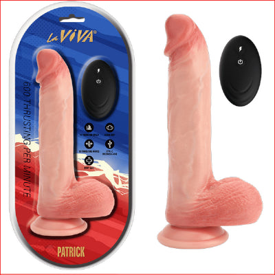 LaViva - Patrick with Remote