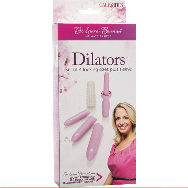 Dr Laura Berman Dilators 4 Set