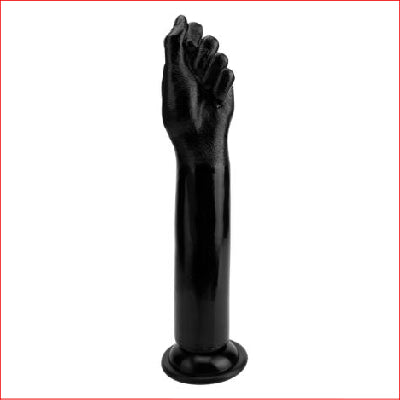 La Viva - Iron Fist Black 13"