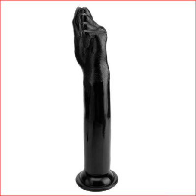La Viva - Iron Fist Black 13"