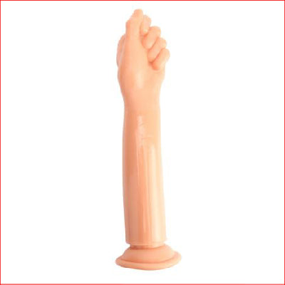 La Viva - Iron Fist Flesh 13"