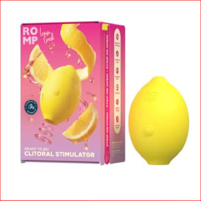 ROMP Lemon Crush