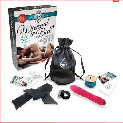 Weekend In Bed IV Game