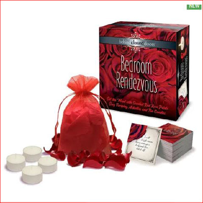 Bedroom Rendezvous Game