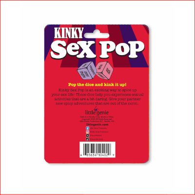 Kinky Sex Pop