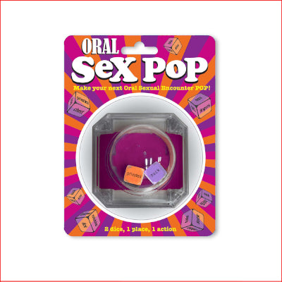 Oral Sex Pop