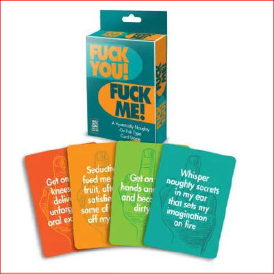 F*ck You, F*ck Me