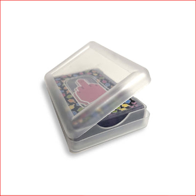 Give A Fuck Playing Cards