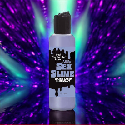 Sex Slime Cum Style Creature Lube - Purple 60ml