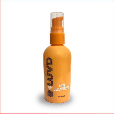 B-LUVD Anal Desensitising Lubricant
