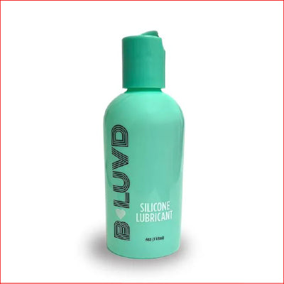 B-LUVD Silicone Lubricant 118ml