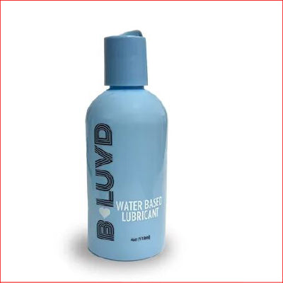 B-LUVD Water Based Lubricant 118ml