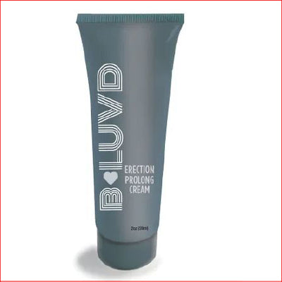B-LUVD Erection Prolong Cream