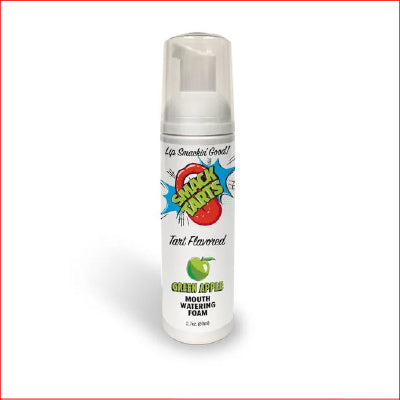 Smack Tarts Mouthwatering Foam - Green Apple