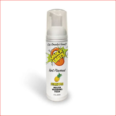 Smack Tarts Mouthwatering Foam - Pineapple